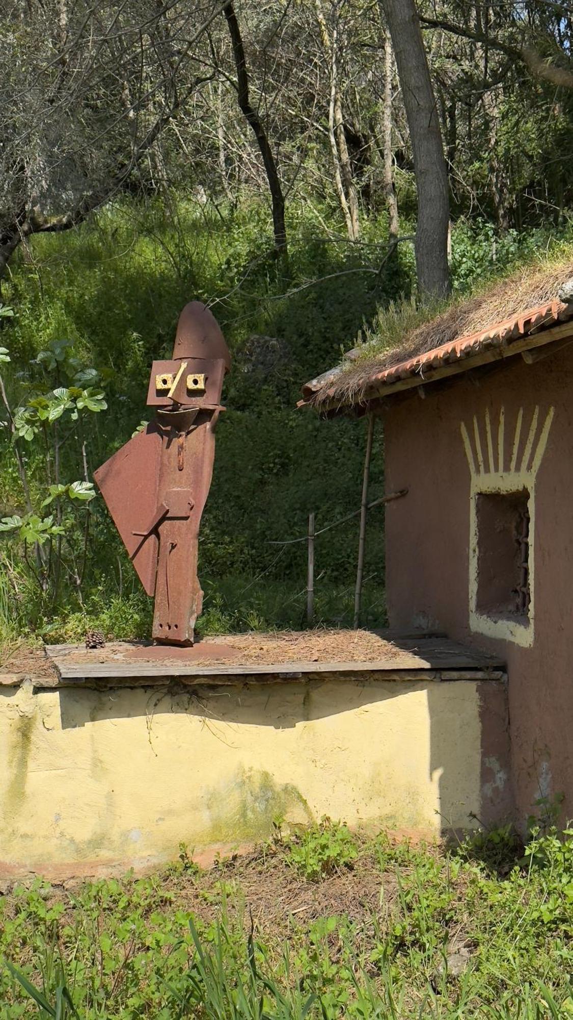 La Casa Del Grillo Villa Viterbo Exteriör bild