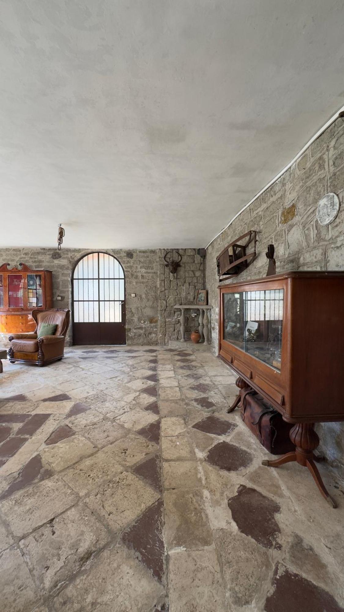 La Casa Del Grillo Villa Viterbo Exteriör bild