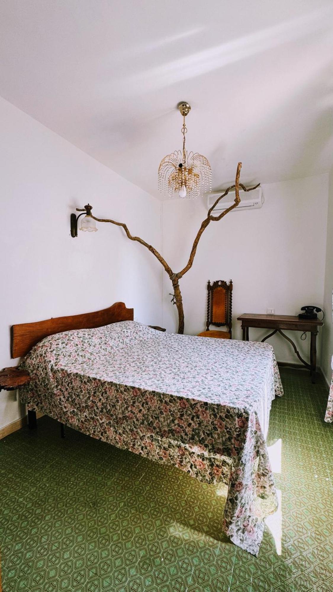 La Casa Del Grillo Villa Viterbo Exteriör bild