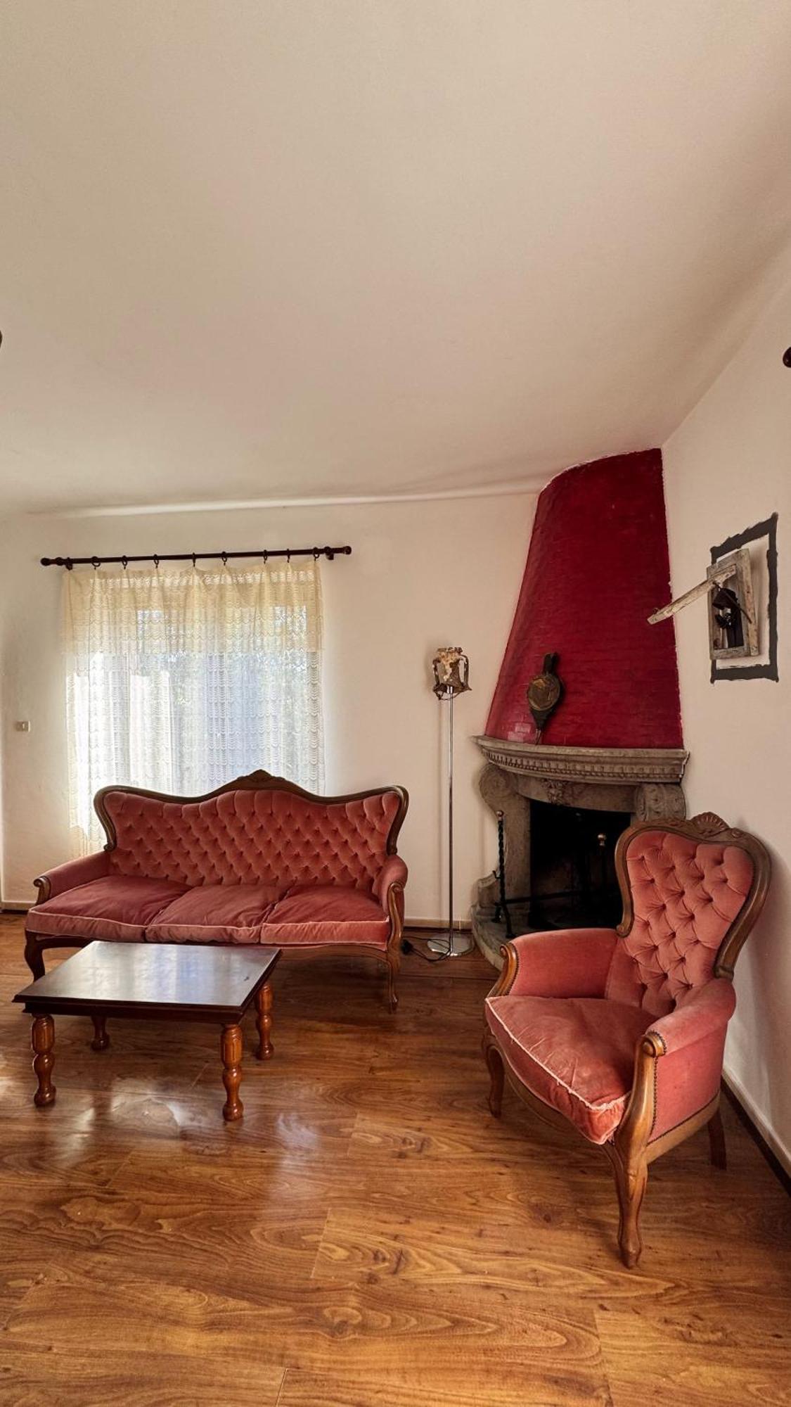 La Casa Del Grillo Villa Viterbo Exteriör bild