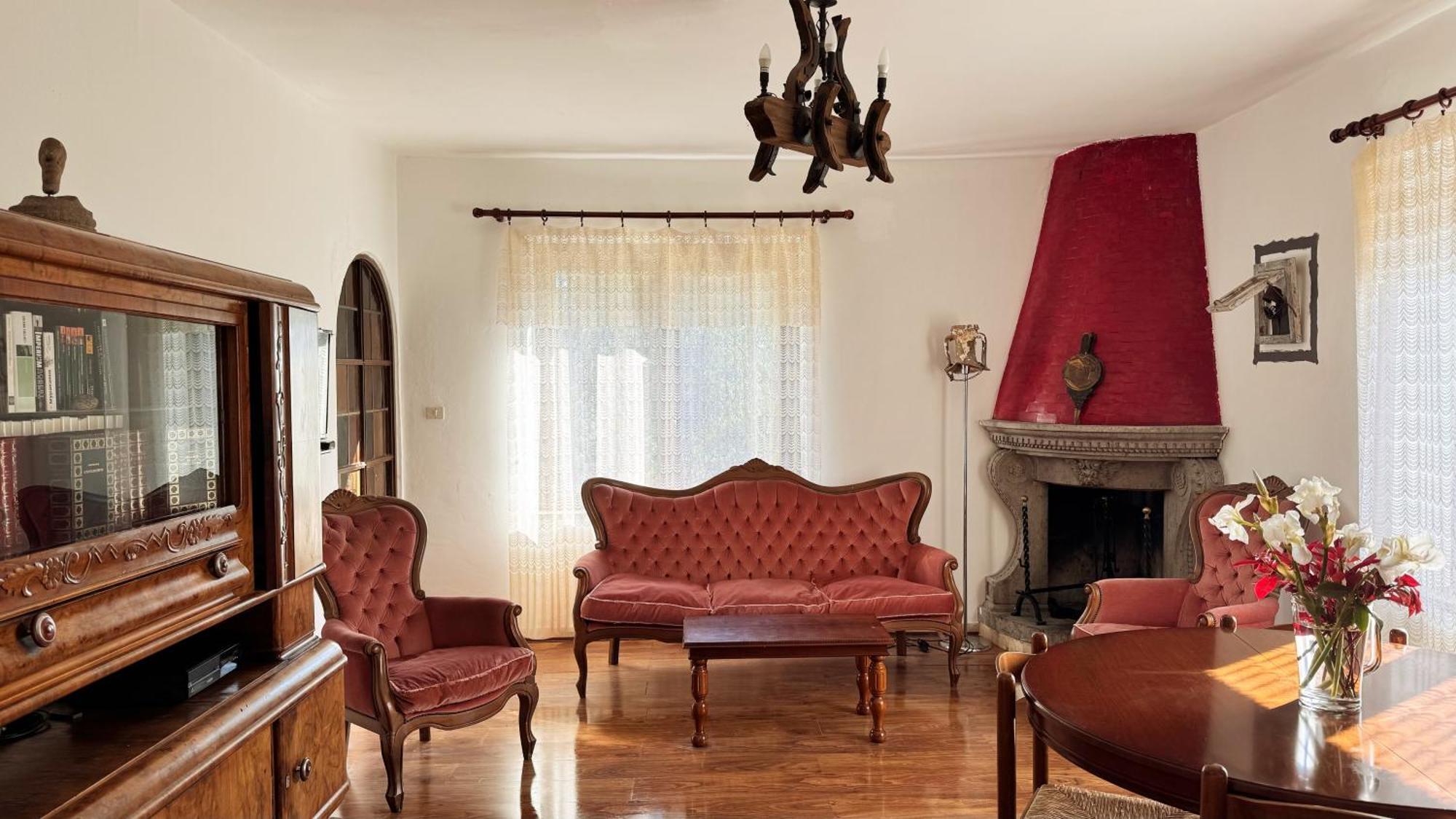 La Casa Del Grillo Villa Viterbo Exteriör bild
