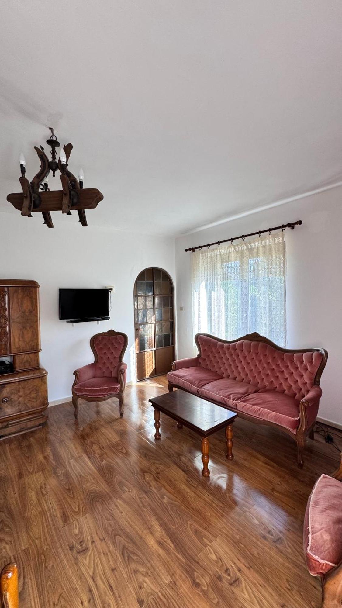 La Casa Del Grillo Villa Viterbo Exteriör bild