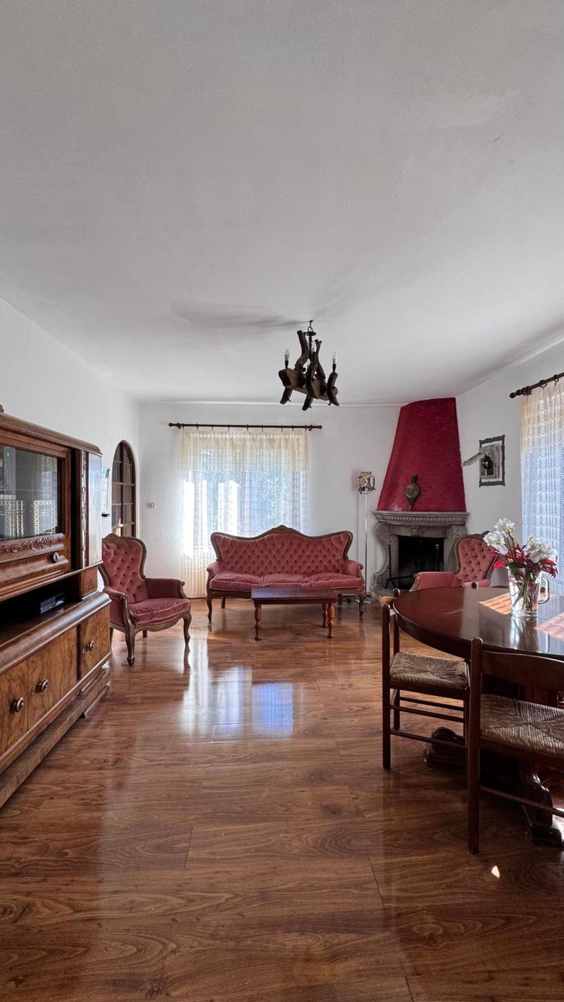 La Casa Del Grillo Villa Viterbo Exteriör bild